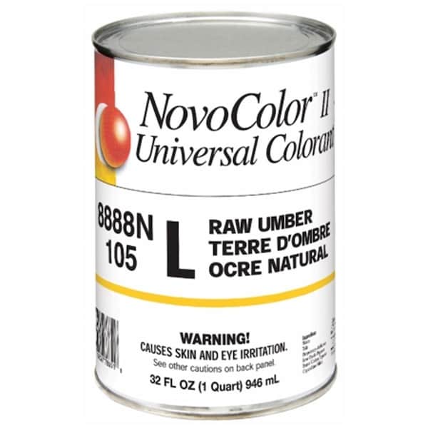 Valspar Valspar Brand 76-8888N QT 1 Quart L Raw Lumber NovoColor II 76-8888N QT - main
